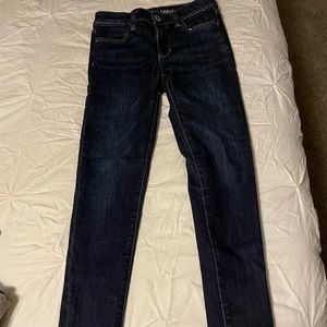 Womens high rise Jeggings from American Eagle